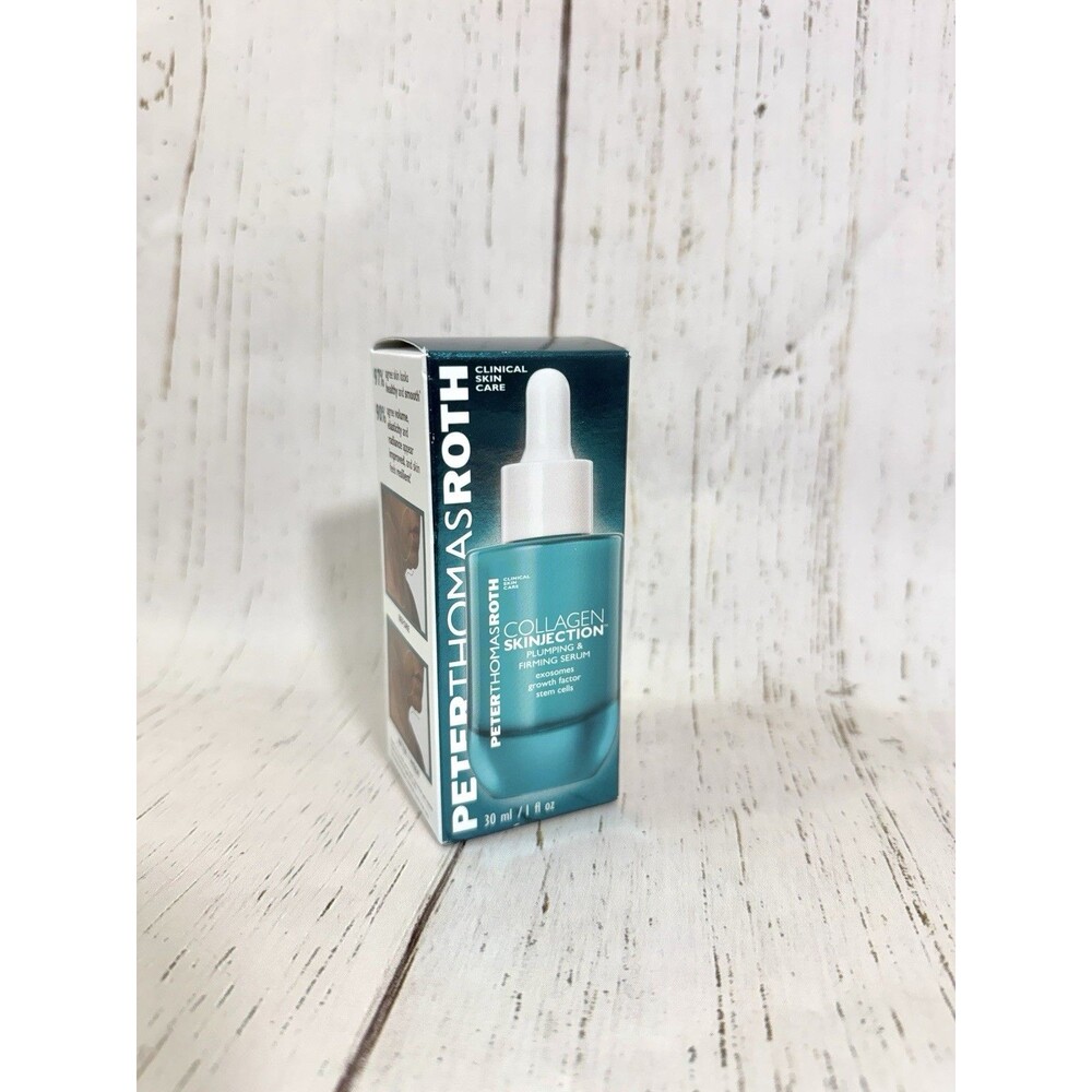 Peter Thomas Roth Collagen Skinjection Plumping & Firming Serum 1oz NEW